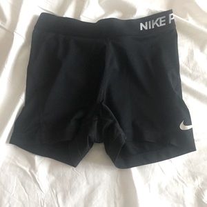 Nike Pro Shorts